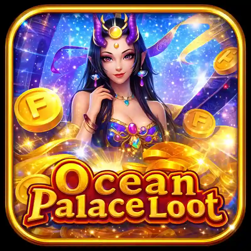 Ocean Palace Loot 8k8t