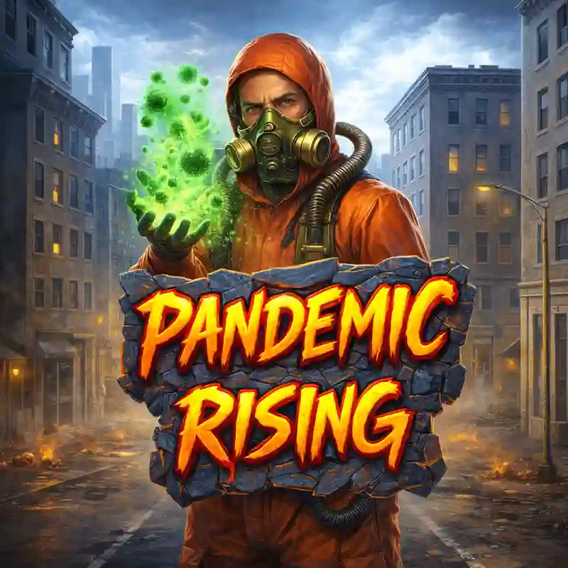 Pandemic Rising Game 8k8t