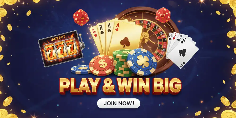 8k8t Online Casino Banner